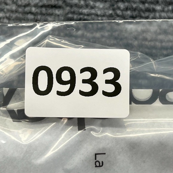 Travis Mathew Oceanside Heather Polo Shirt Mens M Blue Performance Short Sleeve - Picture 9 of 9